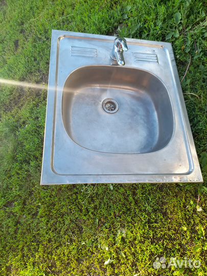 Мойка для кухни