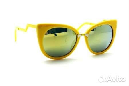 Солнцезащитные очки