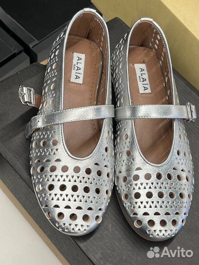 Alaia обувь