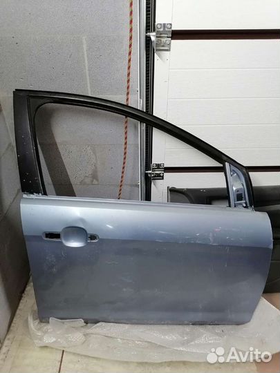 Дверь передняя правая ford focus 2 рестайлинг