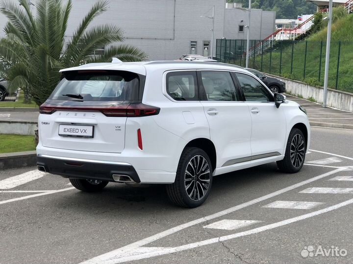 EXEED VX 2 AMT, 2023