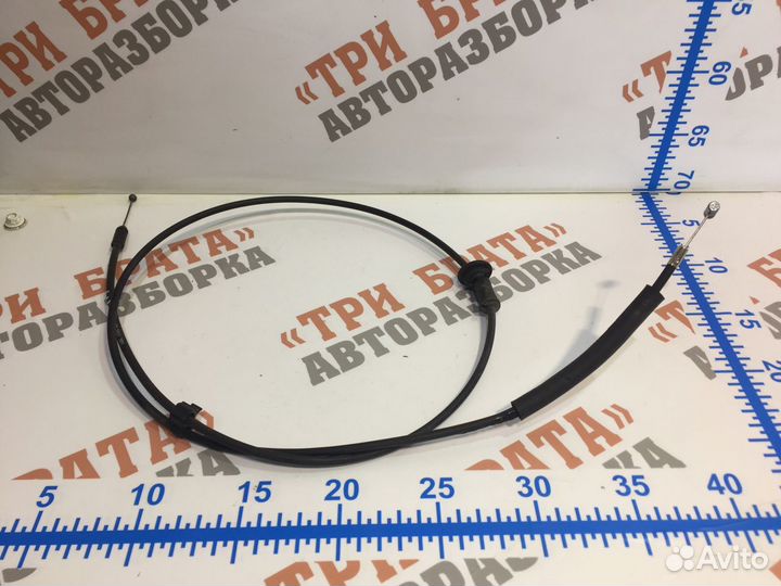 Хендай Гетц Трос замка капота