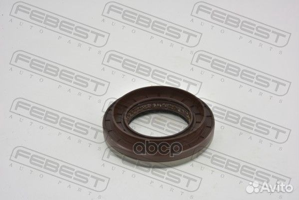 Сальник редуктора заднего моста 46.8X82.2X12X20