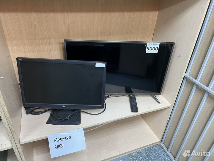 Телевизор sony