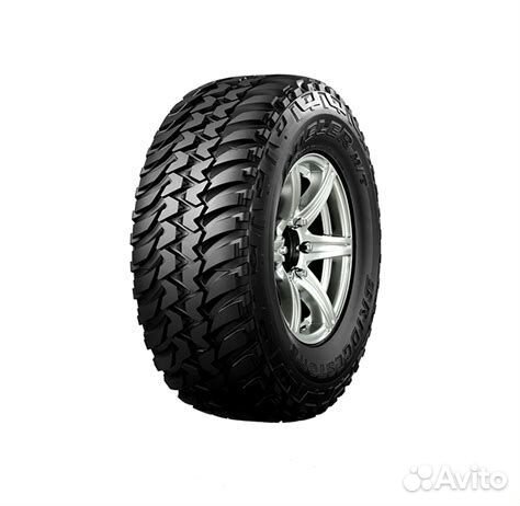 Bridgestone Dueler M/T 674 255/70 R16 120Q