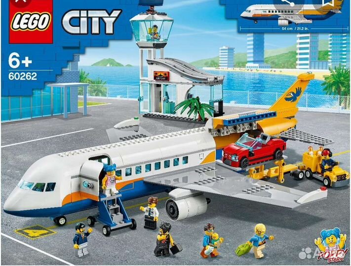 Lego city /creator новые