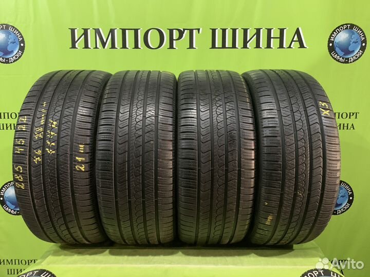 Pirelli Scorpion AS Plus 3 285/45 R22 114H