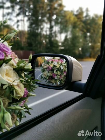 Свадебный букет невесты