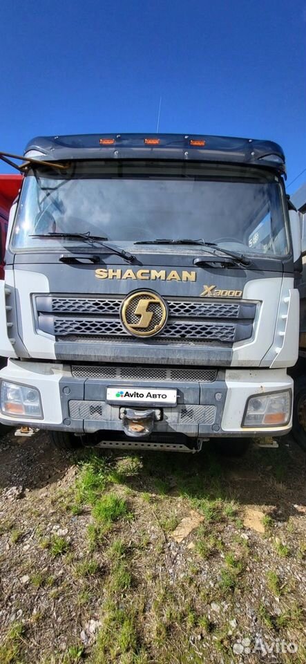 Shacman (Shaanxi) SX32586V384, 2022