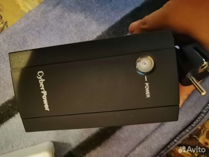 Ибп бесперебойник