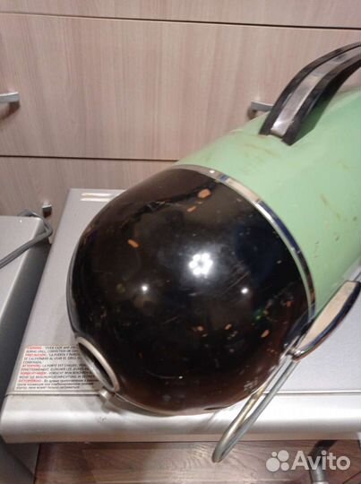 Пылесос Чайка СССР