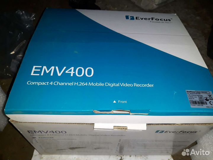 Видеорегистратор EMV 400 (EverFocus)
