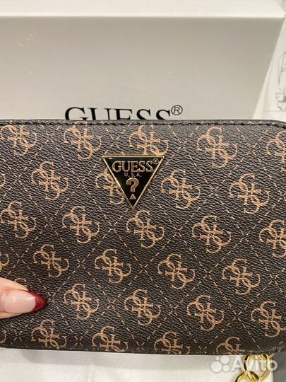 Сумка женская через плечо guess