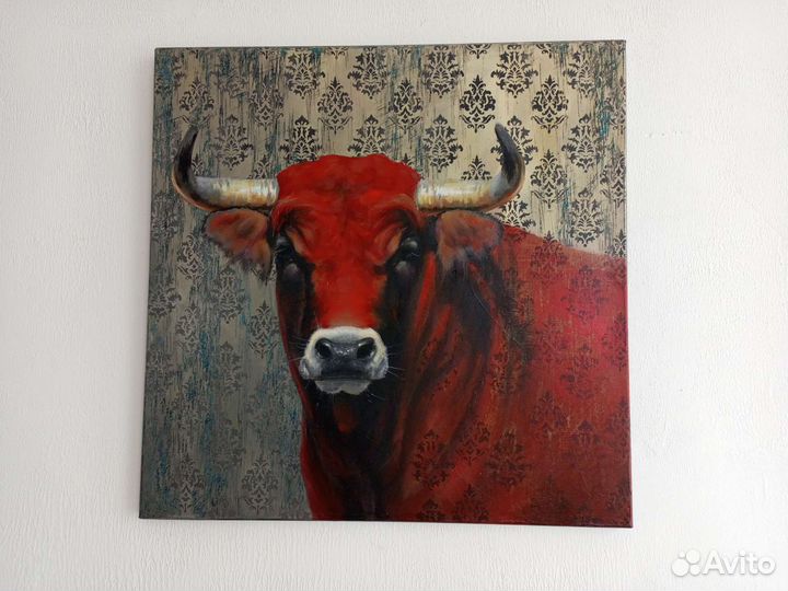 Картина маслом