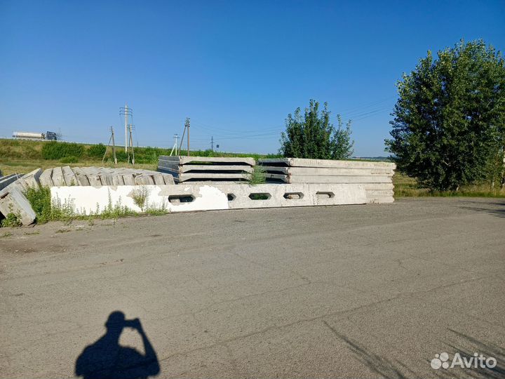 Плиты под бокс
