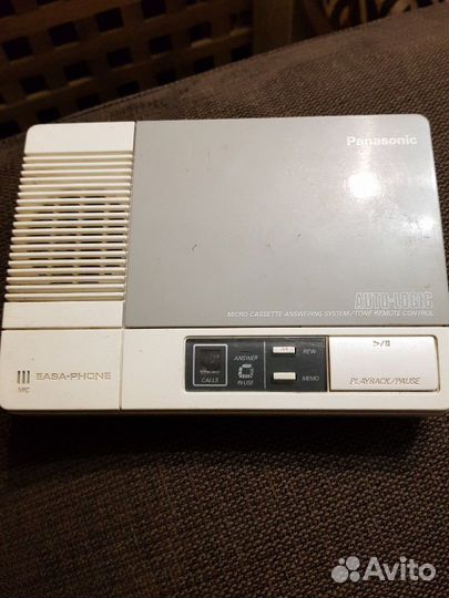 Автоответчик Panasonic