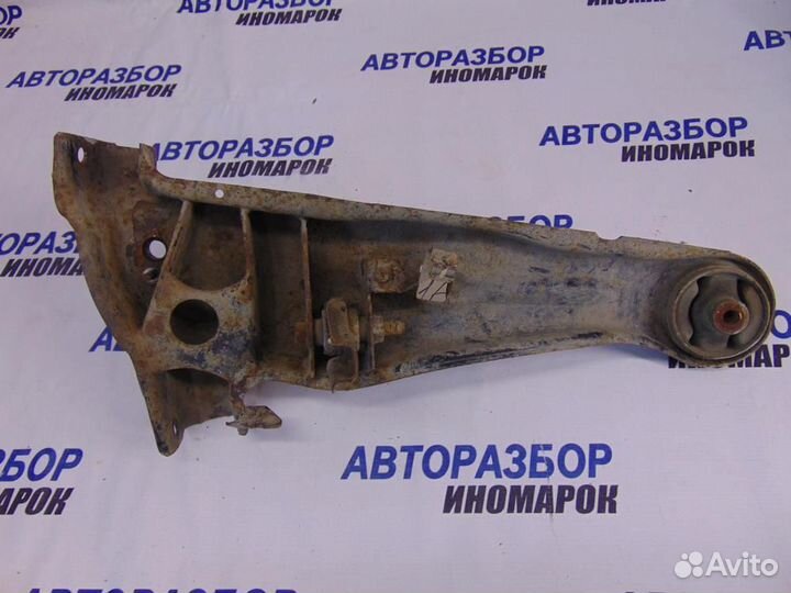 Рычаг задний продольный правый для Mitsubishi Lanc