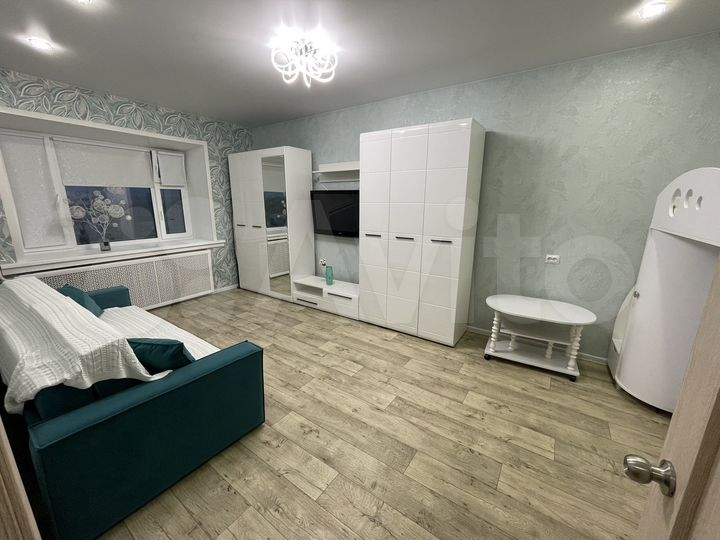 1-к. квартира, 40 м², 4/5 эт.