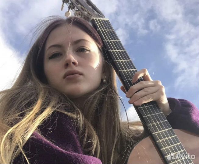 Преподаватель гитары/ уроки гитары/ учитель гитары