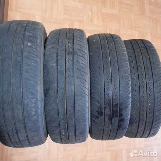 R14 Nexen SR-Block 185/65, PCD 4x100 DIA 14