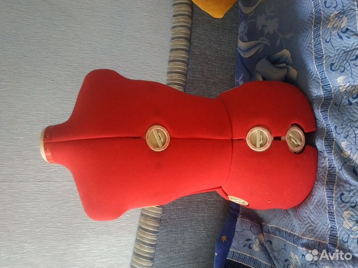 Манекен портновский раздвижной женский