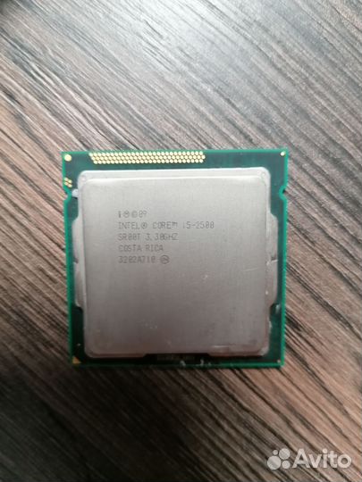 Процессор 1155