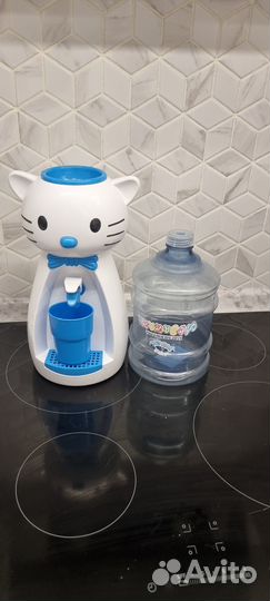 Кулер для воды детский