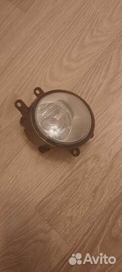 Противотуманная фара