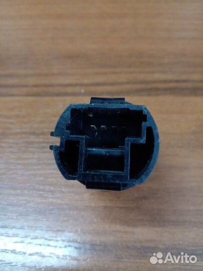 Кнопка старт-стоп Renault Megane 2