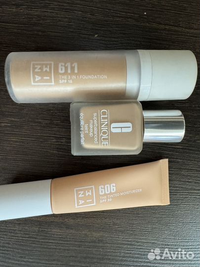 Тональная основа