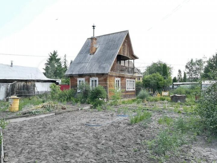 Дача 50 м² на участке 8,5 сот.