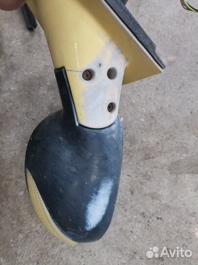 Зеркало заднего вида боковое правое Chery Qq6 S21