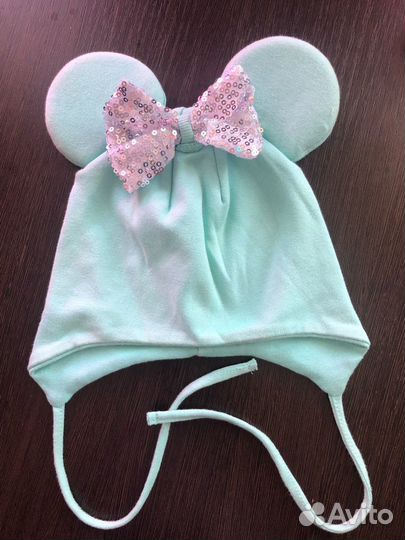 Шапочки Микки