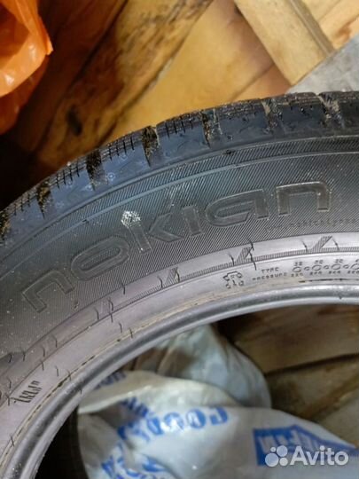 Nokian Tyres Nordman 7 SUV 225/60 R18 104