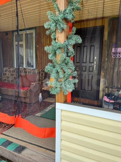 Дача 35 м² на участке 12 сот.