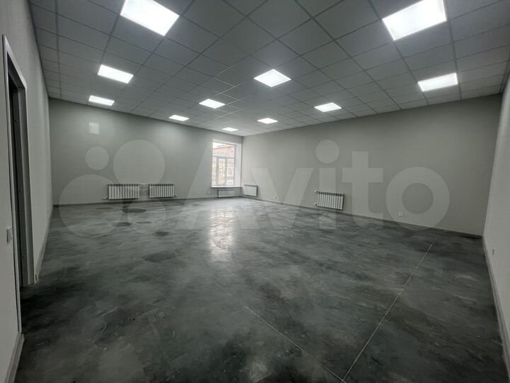 Свободного назначения, 100 м²