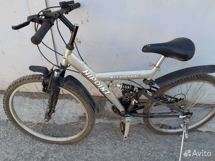 Велосипед горный