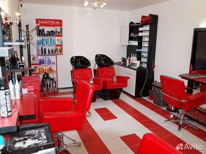 Мойка парикмахерская