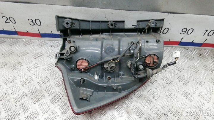 Фонарь задний правый Kia Ceed