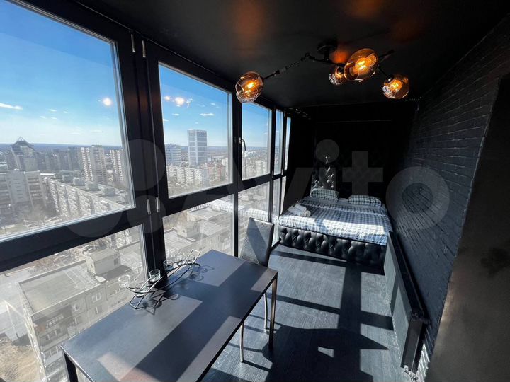 Квартира-студия, 52 м², 18/18 эт.