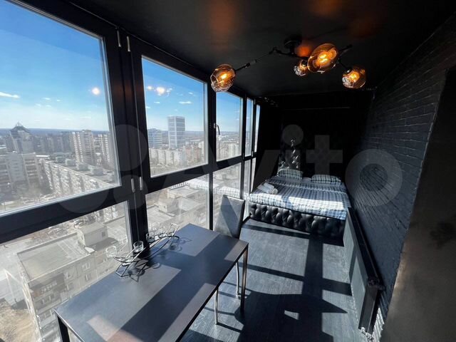 Квартира-студия, 52 м², 18/18 эт.