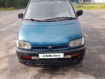 Nissan Vanette 2.0 MT, 1996, 145 000 км, с пробегом, цена 250 000 руб.