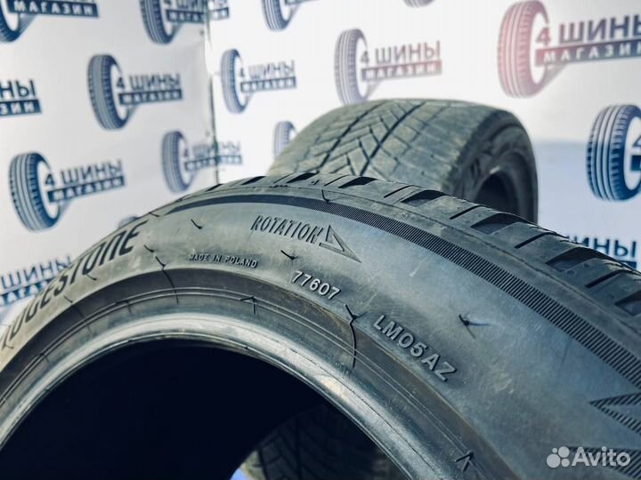 Bridgestone Blizzak LM-005 275/40 R20 106V