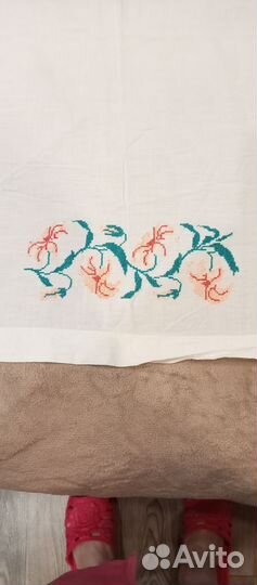 Накидка на комод СССР