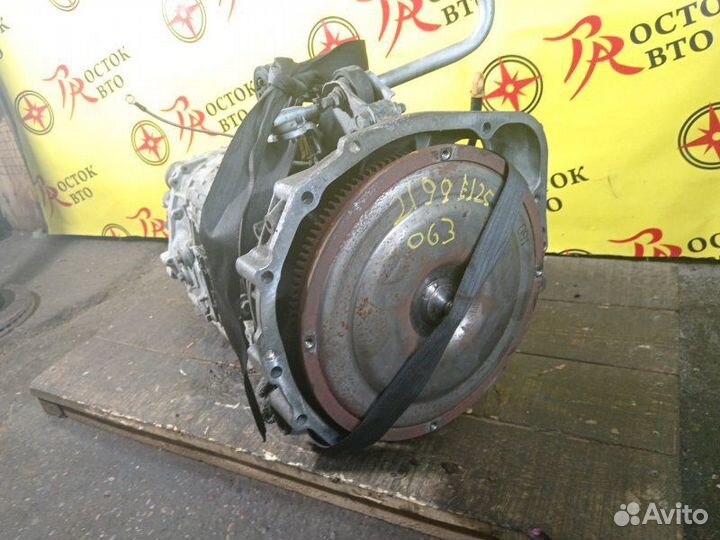 АКПП Subaru Outback BP9 EJ25 2007