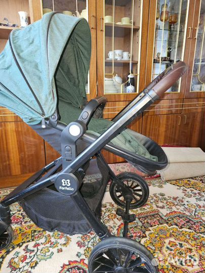 Коляска 2 в 1