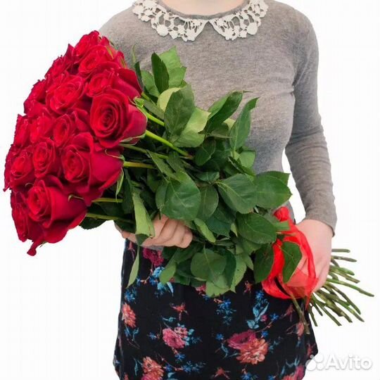 Розы оптом Эквадор,25 шт, 51 шт, 35 роз