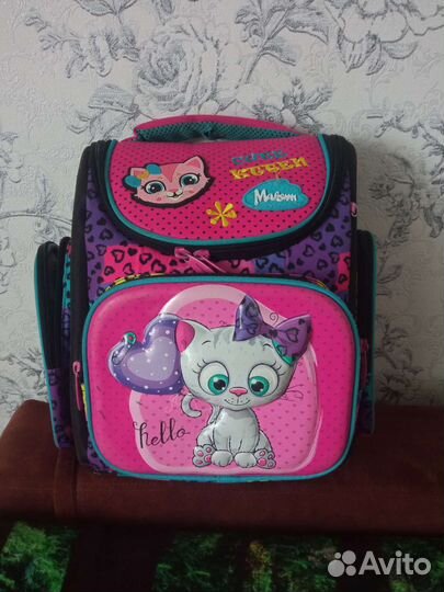 Рюкзак школьный ортопедический