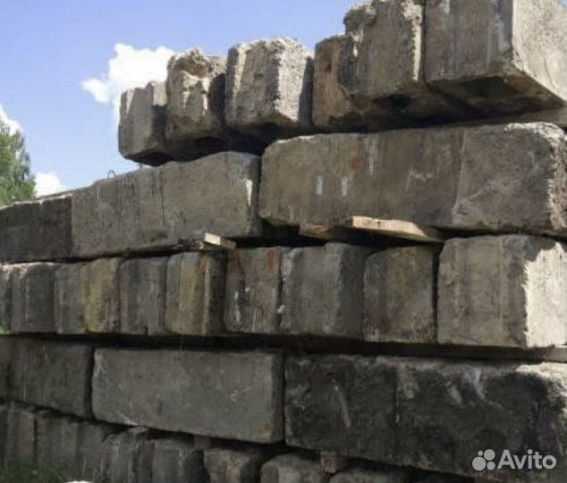 Блоки фбс бу