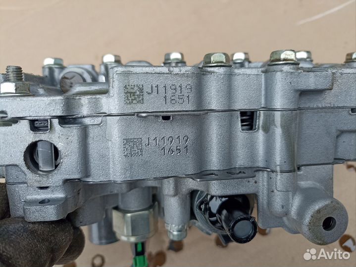 Гидроблок вариатора Nissan X-Trail T31 JF011E